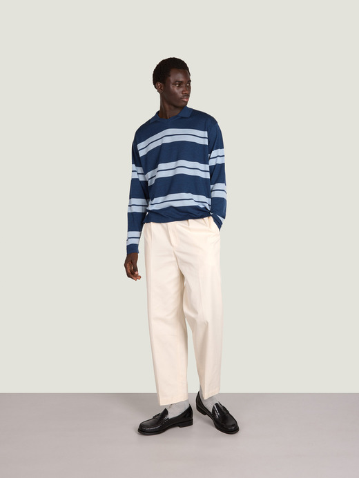 【JS&times;JOHN SMEDLEY】Jumper | JS133 詳細画像 NO4(JS133) 5