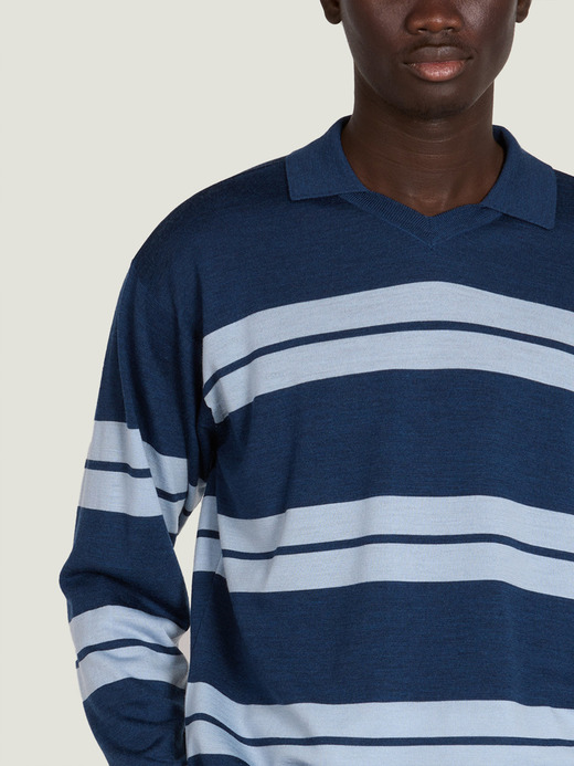 【JS&times;JOHN SMEDLEY】Jumper | JS133 詳細画像 NO4(JS133) 6
