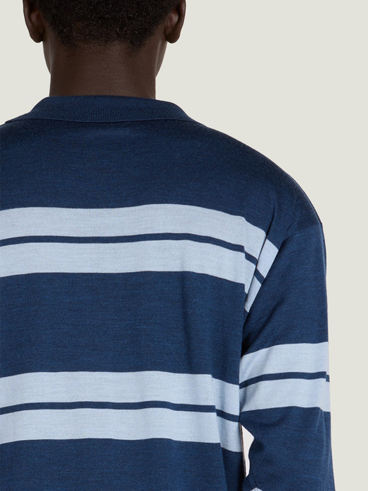 【JS&times;JOHN SMEDLEY】Jumper | JS133 詳細画像 NO4(JS133) 7