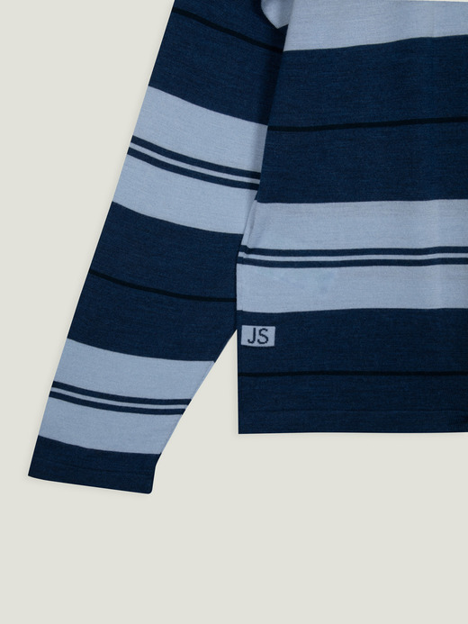 【JS&times;JOHN SMEDLEY】Jumper | JS133 詳細画像 NO4(JS133) 8