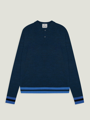 【JS&times;JOHN SMEDLEY】Polo Shirt | JS137