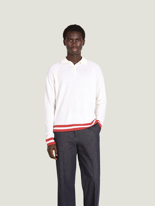 【JS×JOHN SMEDLEY】Polo Shirt | JS137