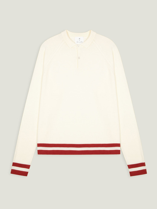 【JS&times;JOHN SMEDLEY】Polo Shirt | JS137 詳細画像 NO2(JS137) 2