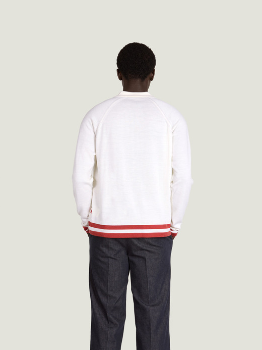 【JS&times;JOHN SMEDLEY】Polo Shirt | JS137 詳細画像 NO2(JS137) 4