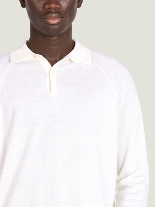 【JS&times;JOHN SMEDLEY】Polo Shirt | JS137 詳細画像 NO2(JS137) 6
