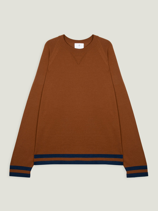 【JS&times;JOHN SMEDLEY】Jumper | JS138 詳細画像 NO5(JS138) 2