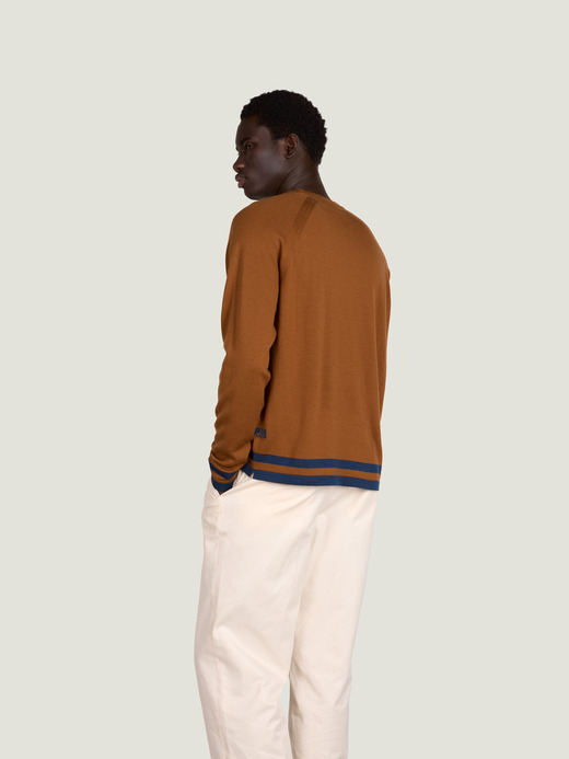 【JS&times;JOHN SMEDLEY】Jumper | JS138 詳細画像 NO5(JS138) 3
