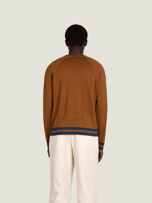 【JS&times;JOHN SMEDLEY】Jumper | JS138 詳細画像 NO5(JS138) 4