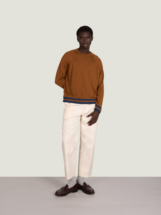 【JS&times;JOHN SMEDLEY】Jumper | JS138 詳細画像 NO5(JS138) 5