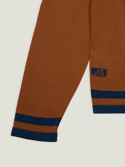 【JS&times;JOHN SMEDLEY】Jumper | JS138 詳細画像 NO5(JS138) 8