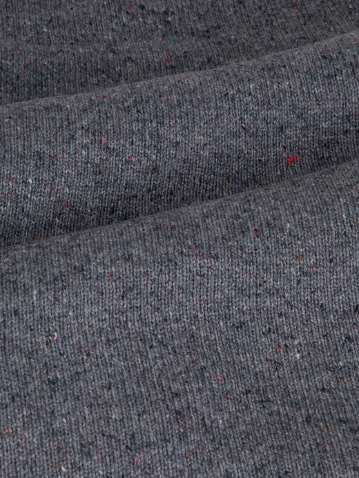 【JS&times;JOHN SMEDLEY】Jumper | JS139 詳細画像 FRAGMENTED GREY 1