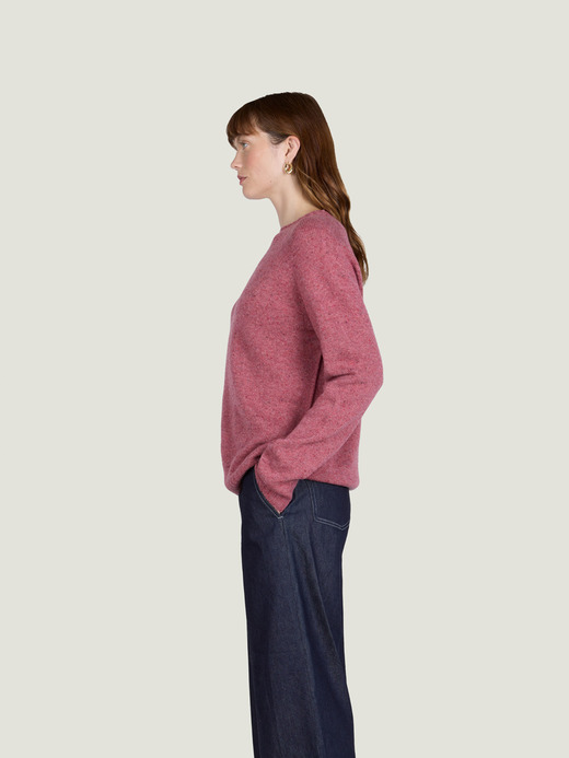 【JS&times;JOHN SMEDLEY】Jumper | JS139 詳細画像 RED FLECK 3