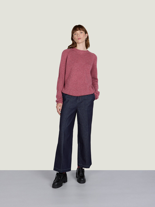 【JS&times;JOHN SMEDLEY】Jumper | JS139 詳細画像 RED FLECK 5