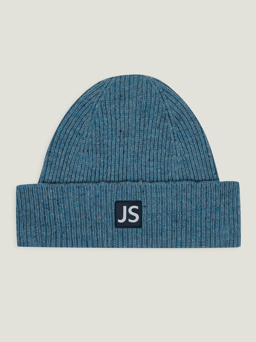 【JS&times;JOHN SMEDLEY】Hat | JS141 詳細画像 BLUE FLECK 1