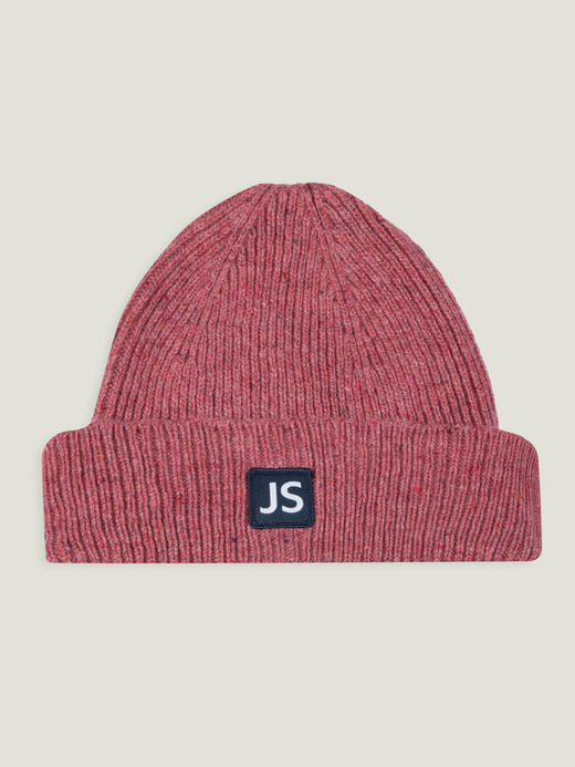 【JS&times;JOHN SMEDLEY】Hat | JS141 詳細画像 RED FLECK 2