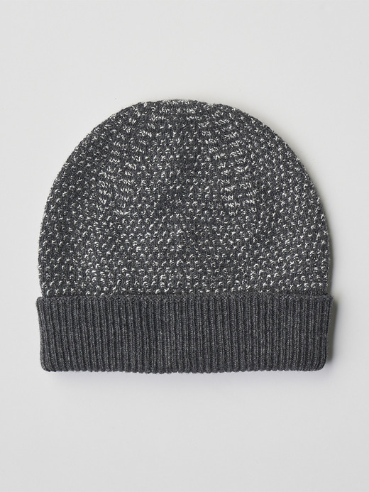 ［Eco Cashmere］カシミヤ混 ニット帽 | KEPLER | 5G 詳細画像 NO2(KEPLER) 2
