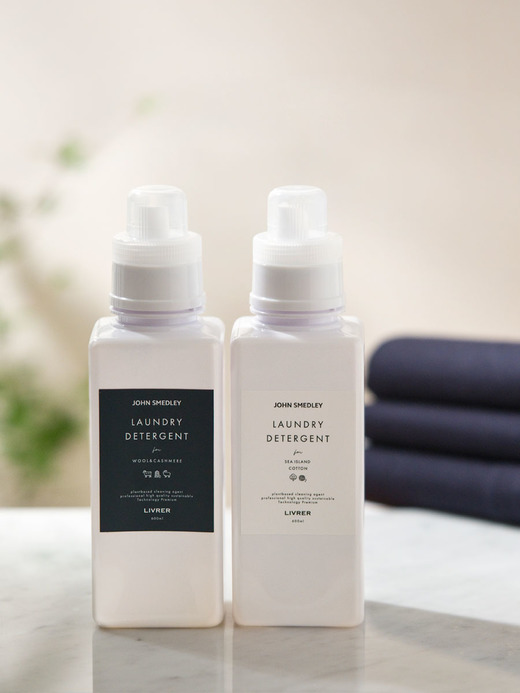 LAUNDRY DETERGENT for SEA ISLAND COTTON 詳細画像 ORIGINAL 2