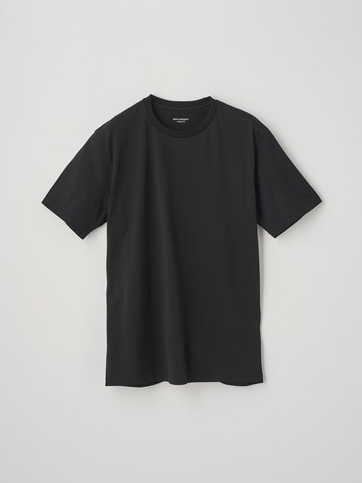 オリジナルコットン天竺半袖Ｔシャツ｜TS912｜UNDERWEAR for MEN 詳細画像 NO1(L03680TS912_ブラック) 1