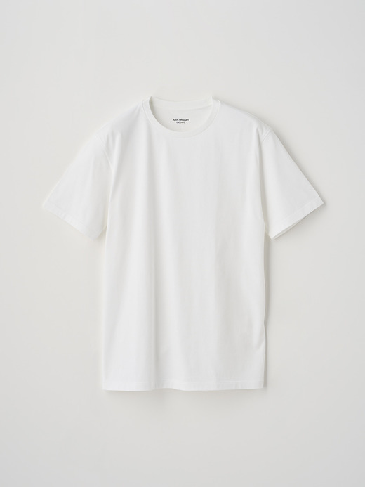 オリジナルコットン天竺半袖Ｔシャツ｜TS912｜UNDERWEAR for MEN 詳細画像 NO3(L03680TS912_ホワイト) 1
