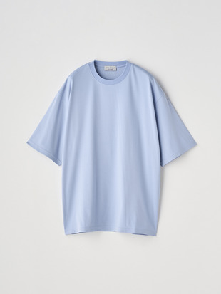 オリジナルコットン天竺オーバーサイズ半袖Ｔシャツ｜TS960