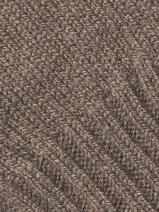 ［Eco Cashmere］カシミヤ混 フィンガーレスニットグローブ | MIST | 5G 詳細画像 TOAST 2