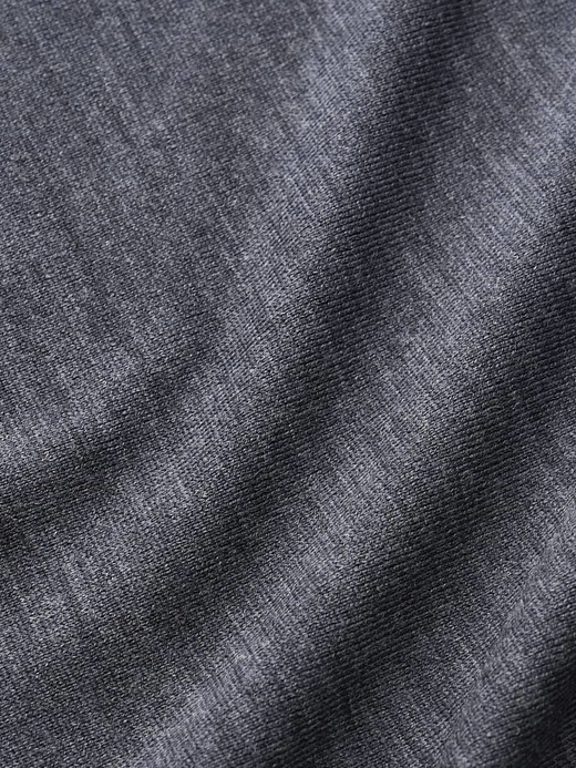 大判ウールニットストール | WEST | 30G 詳細画像 CHARCOAL 2