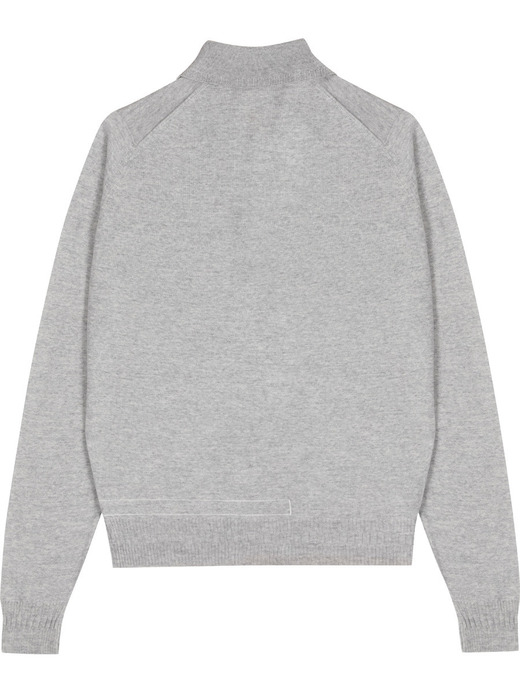 【5/15発売 JOHN SMEDLEY×Bill Nighy】長袖ニットポロシャツ｜BN007 詳細画像 NO7(BN007) 3