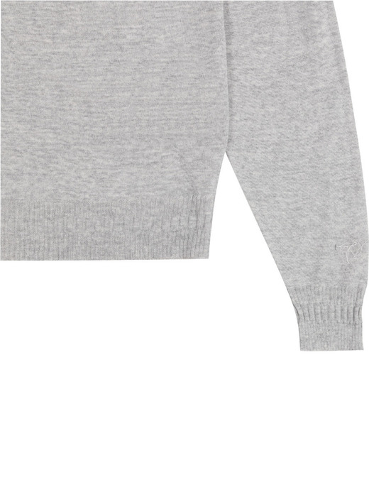 【5/15発売 JOHN SMEDLEY×Bill Nighy】長袖ニットポロシャツ｜BN007 詳細画像 NO7(BN007) 4