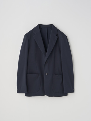 高密度ピケ ジャージージャケット ｜FJ264