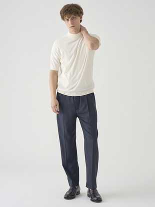 バーズアイ イージーパンツ ｜FP253