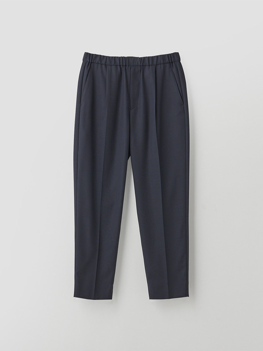 バーズアイ イージーパンツ ｜FP253 詳細画像 NO1(L03620FP253_ネイビー) 2