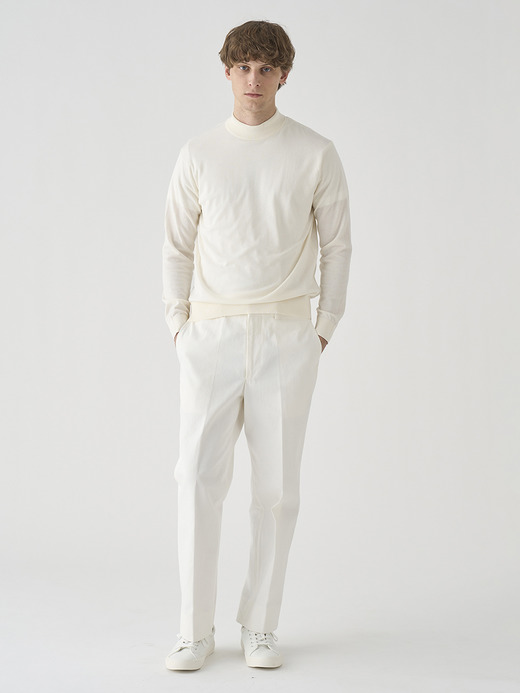 ノンフェードデニムトラウザー ｜FP262 詳細画像 NO1(L03620FP262_ホワイト) 1