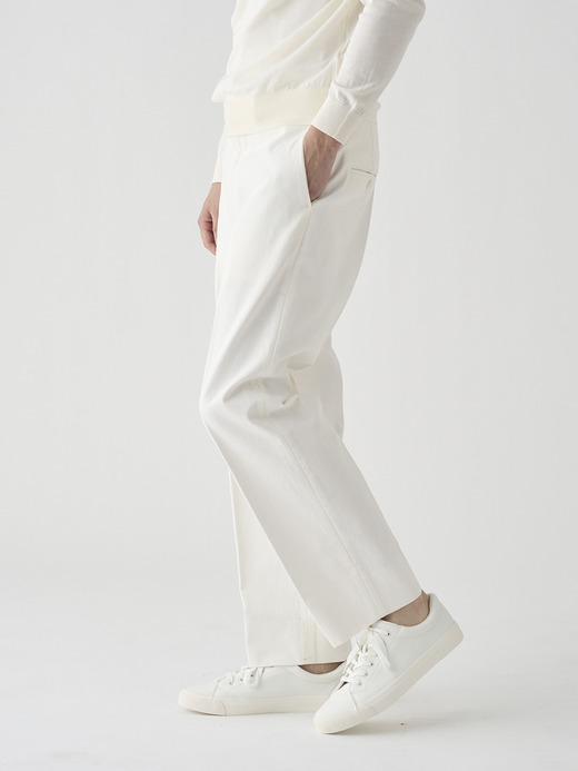 ノンフェードデニムトラウザー ｜FP262 詳細画像 NO1(L03620FP262_ホワイト) 5