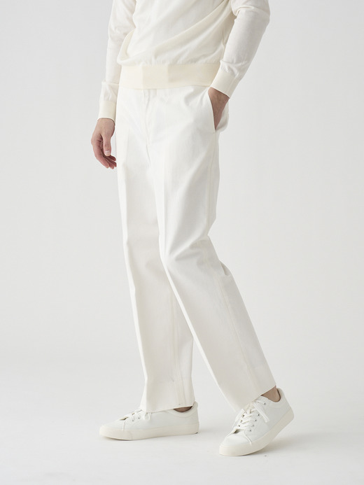 ノンフェードデニムトラウザー ｜FP262 詳細画像 NO1(L03620FP262_ホワイト) 6