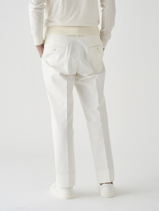 ノンフェードデニムトラウザー ｜FP262 詳細画像 NO1(L03620FP262_ホワイト) 7