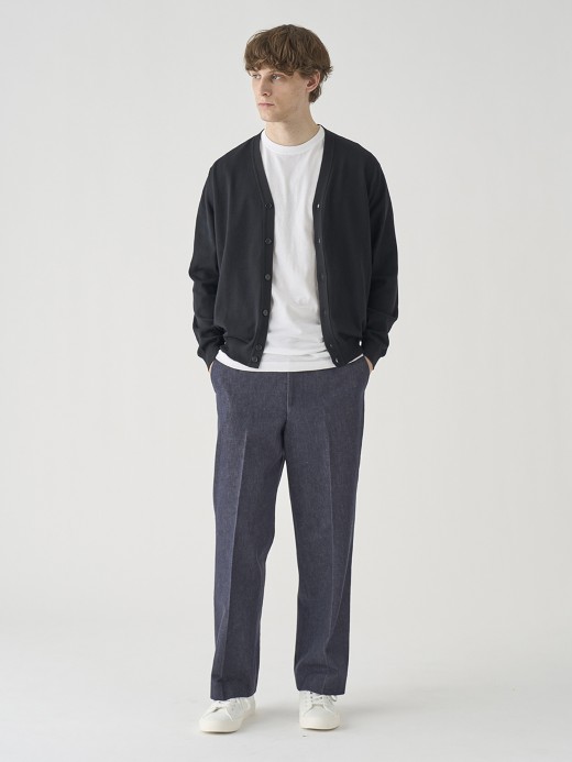 ノンフェードデニムトラウザー ｜FP262 詳細画像 NO2(L03620FP262_インディゴ) 1