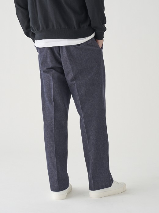 ノンフェードデニムトラウザー ｜FP262 詳細画像 NO2(L03620FP262_インディゴ) 7