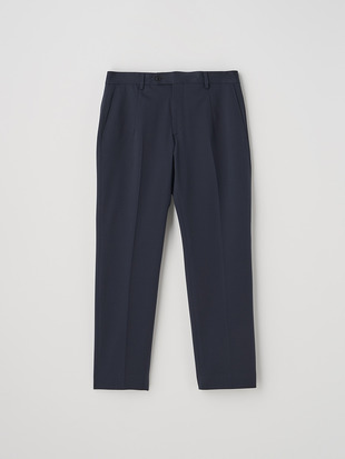 高密度ピケ　テーパードトラウザー ｜FP266