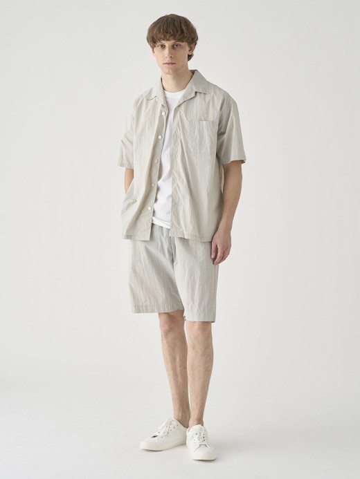 リサイクルナイロンイージーショーツ ｜FP274 詳細画像 NO1(L03620FP274_グレー) 1