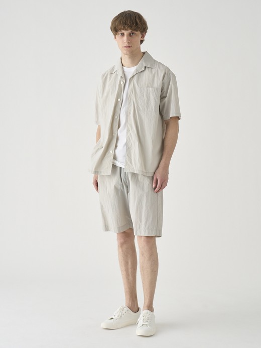 リサイクルナイロンイージーショーツ ｜FP274 詳細画像 NO1(L03620FP274_グレー) 2