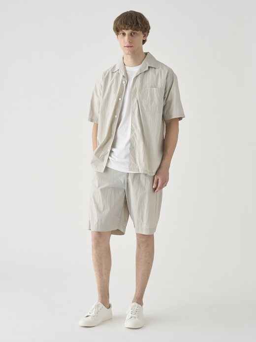 リサイクルナイロンイージーショーツ ｜FP274 詳細画像 NO1(L03620FP274_グレー) 4