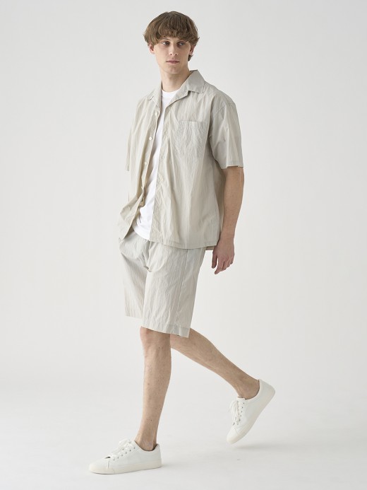 リサイクルナイロンイージーショーツ ｜FP274 詳細画像 NO1(L03620FP274_グレー) 5