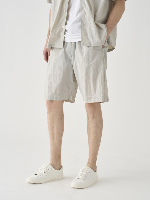 リサイクルナイロンイージーショーツ ｜FP274 詳細画像 NO1(L03620FP274_グレー) 7