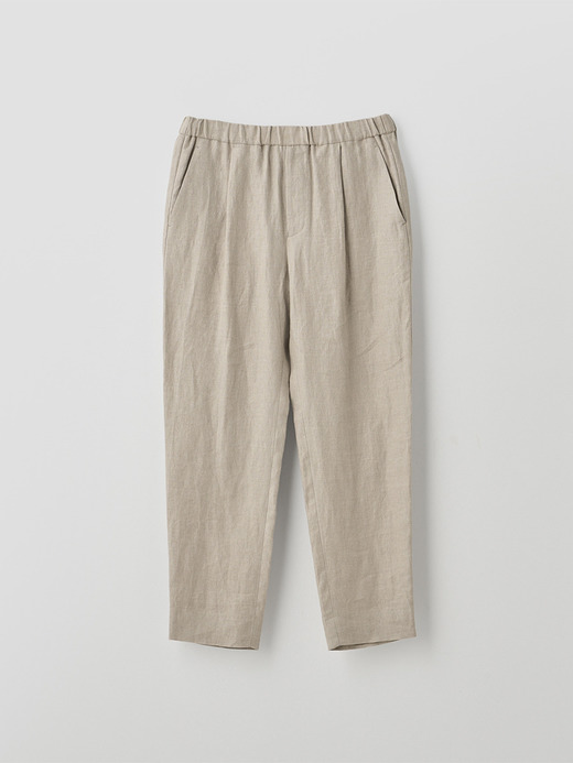 リネンイージーパンツ ｜FP275 詳細画像 NO1(L03620FP275_ナチュラル) 2