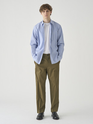 スーピマコットン ブリティッシュアーミーワークパンツ ｜FP278