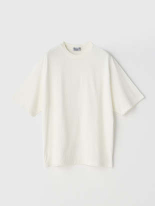 コットン オーバーサイズクルーネックＴシャツ｜UTS951