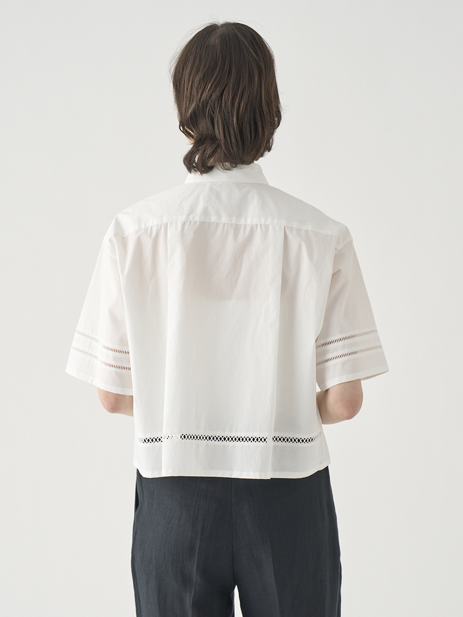 【新品】JOHN SMEDLEY ジョンスメドレー 高級ドレスシャツ L タグ付 JOHN SMEDLEY｜ジョンスメドレー日本公式