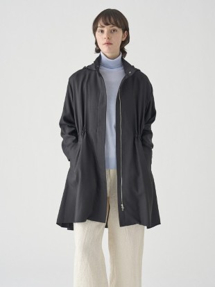 希少　ジョンスメドレー ウール　コート　アイボリー JOHN SMEDLEY｜ジョンスメドレー日本公式