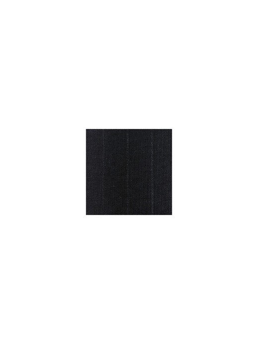 SUPER100’Ｓ ウールフレアスカート ｜FS157 詳細画像 NO2(L03640FS157_ネイビーストライプ) 1