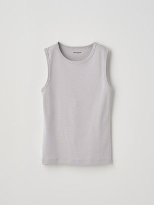 スビンコットンタンクトップ｜UTS935｜UNDERWEAR for WOMEN